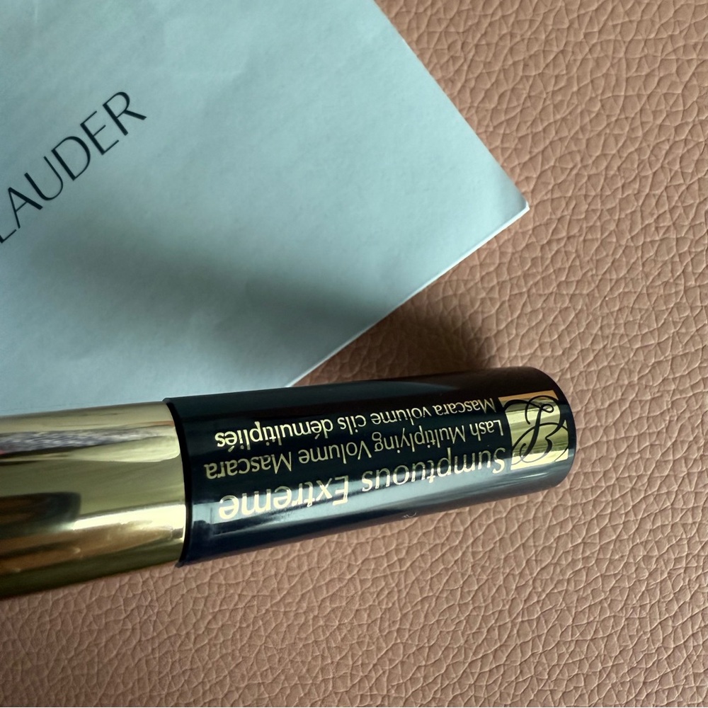 🌝20% NEW Estee Lauder Black Mascara for Lush Volume and Length